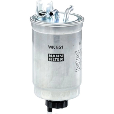 Mann-Filter Kraftstofffilter WK 851