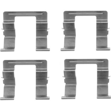 BOSCH Zubehörsatz, Scheibenbremsbelag 1 987 474 400 BOSCH Zubehörsatz, Scheibenbremsbelag 1 987 474 400