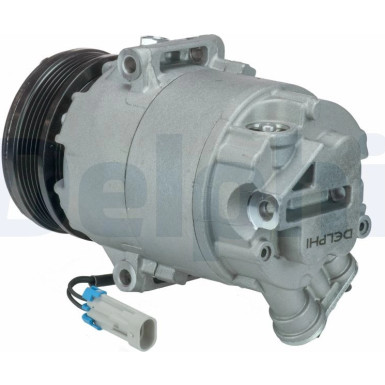 Kompressor, Klimaanlage TSP0155142 Kompressor, Klimaanlage TSP0155142