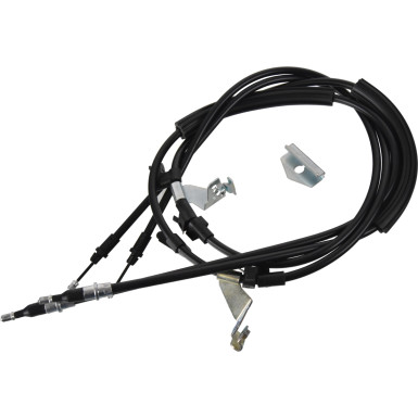 FEBI BILSTEIN 177159 Seilzug, Feststellbremse FEBI BILSTEIN 177159 Seilzug, Feststellbremse