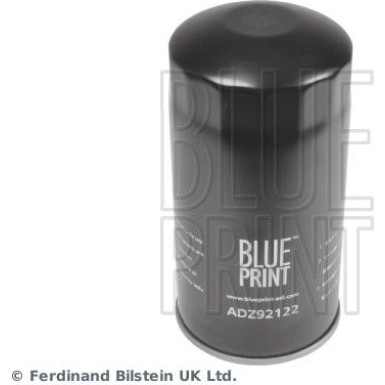 Blue Print Ölfilter ADZ92122