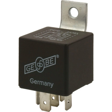 GEBE Relais, Arbeitsstrom 9 9296 1