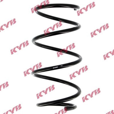KYB Fahrwerksfeder K-Flex RH2580