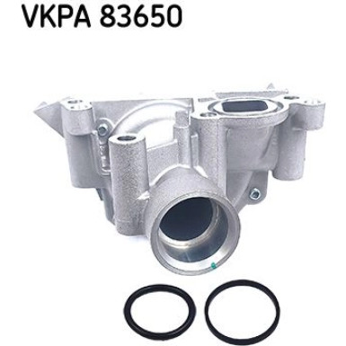 SKF Wasserpumpe VKPA 83650 SKF Wasserpumpe VKPA 83650