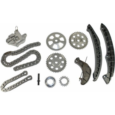 Metzger Steuerkettensatz COMPETENCE KIT 7500007