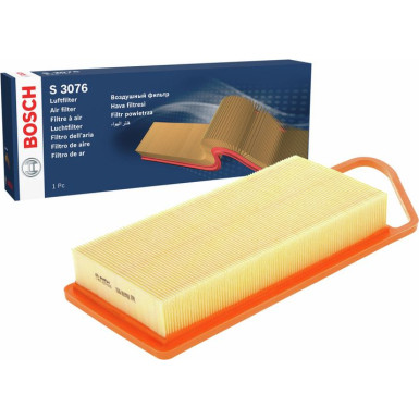 BOSCH 1 457 433 076 Luftfilter