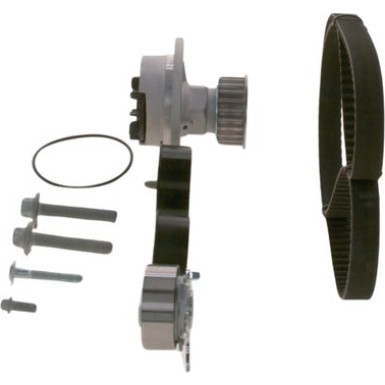 BOSCH Wasserpumpe + Zahnriemensatz 1 987 948 738