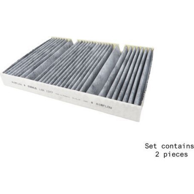 Filter, Innenraumluft LAK 1377/S Filter, Innenraumluft LAK 1377/S