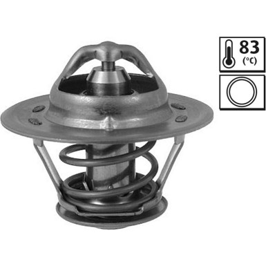 Thermostat, Kühlmittel 819881 Thermostat, Kühlmittel 819881