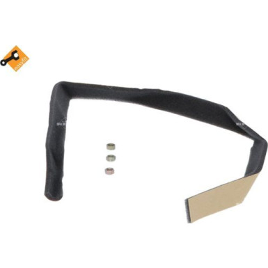 NRF Wärmetauscher, Innenraumheizung EASY FIT 58053