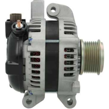 BV PSH 195.568.100.050 Lichtmaschine 12V, 100A, B+ (M6), Ø 58,0 mm