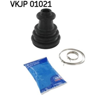 SKF Faltenbalgsatz, Antriebswelle VKJP 01021
