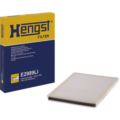 Hengst Filter Filter, Innenraumluft E2989LI
