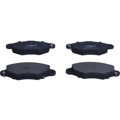 Maxgear Bremsbelagsatz, Scheibenbremse 19-3392 Maxgear Bremsbelagsatz, Scheibenbremse 19-3392