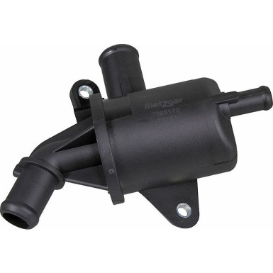 Metzger Ölabscheider, Kurbelgehäuseentlüftung 2385170