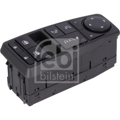 FEBI BILSTEIN 47018 Schalter, Fensterheber