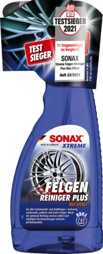 SONAX Felgenreiniger XTREME FelgenReiniger PLUS 02302090