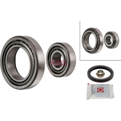 FAG Radlagersatz 713 6114 10