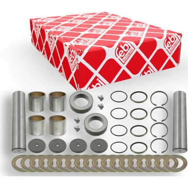 FEBI BILSTEIN 24664 Reparatursatz, Achsschenkelbolzen