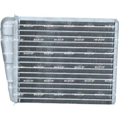 NRF Wärmetauscher, Innenraumheizung EASY FIT 54278