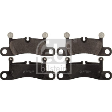 FEBI BILSTEIN 116169 Bremsbeläge