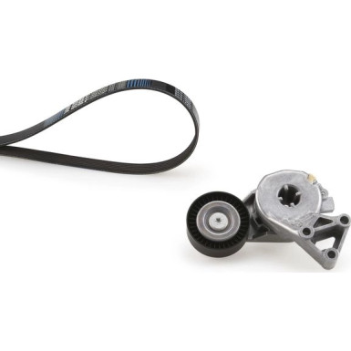 Gates Keilrippenriemensatz Micro-V® K046PK1043