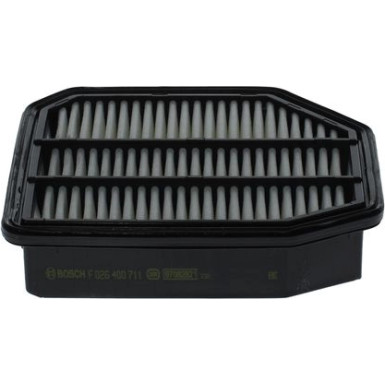 Luftfilter F 026 400 711 Luftfilter F 026 400 711