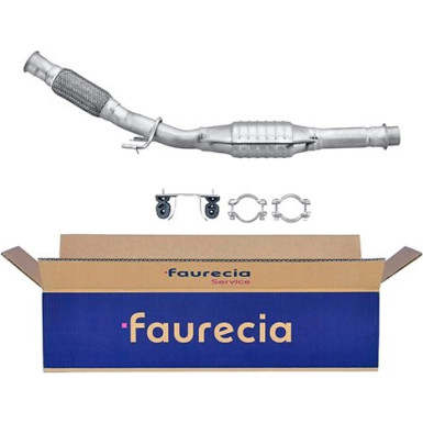 Hella Katalysator Easy2Fit – PARTNERED with Faurecia 8LE 366 050-931