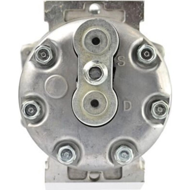 Mahle Kompressor, Klimaanlage BEHR ACP 393 000S