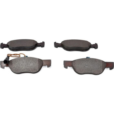 BOSCH Bremsbelagsatz, Scheibenbremse 0 986 424 593 BOSCH Bremsbelagsatz, Scheibenbremse 0 986 424 593