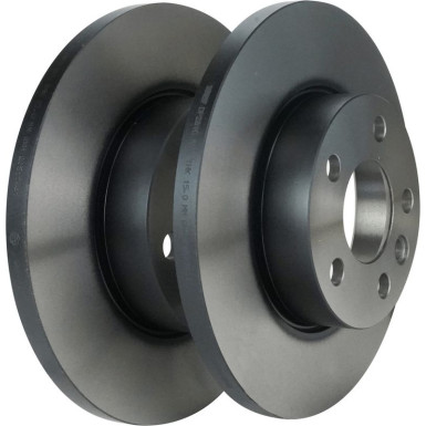 TRW Bremsscheibe DF2810