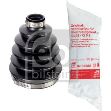 FEBI BILSTEIN 176313 Faltenbalgsatz, Antriebswelle