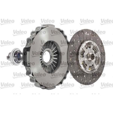 Valeo 827290 Kupplungssatz REMANUFACTURED KIT3P