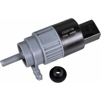 Metzger Waschwasserpumpe, Scheinwerferreinigung 2220119