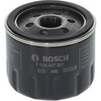 Ölfilter F 026 407 351