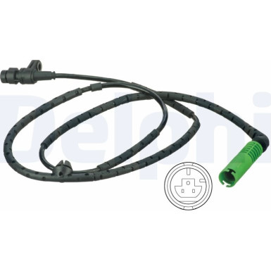 Sensor, Raddrehzahl SS20475 Sensor, Raddrehzahl SS20475