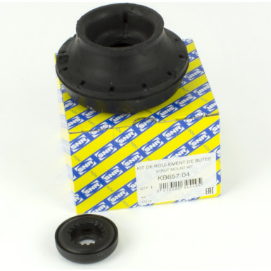 NTN-SNR Reparatursatz, Federbeinstützlager KB657.04