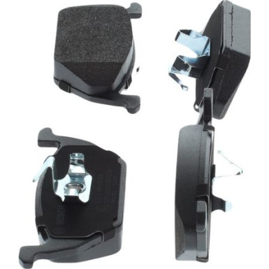 BOSCH Bremsbelagsatz, Scheibenbremse 0 986 424 364