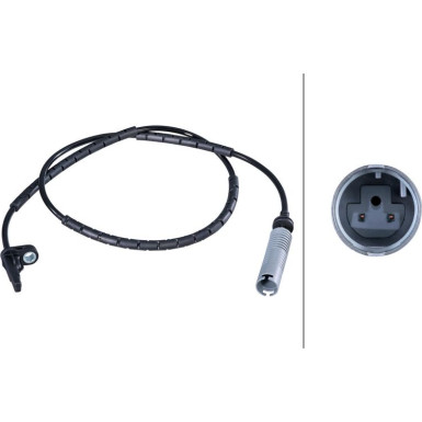 Sensor, Raddrehzahl 6PU 012 806-061 Sensor, Raddrehzahl 6PU 012 806-061