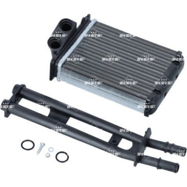 NRF Wärmetauscher, Innenraumheizung EASY FIT 54415