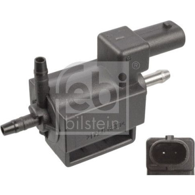 FEBI BILSTEIN 108232 Ventil, Luftsteuerung-Ansaugluft