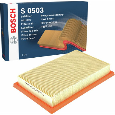 BOSCH F 026 400 503 Luftfilter