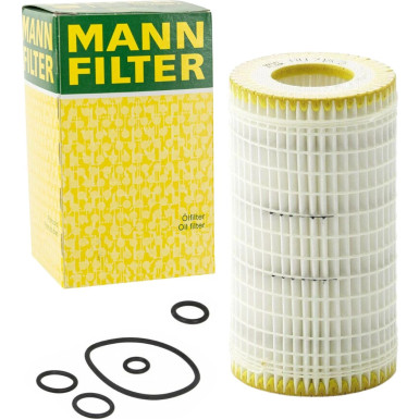 Mann-Filter Ölfilter HU 718/5 X