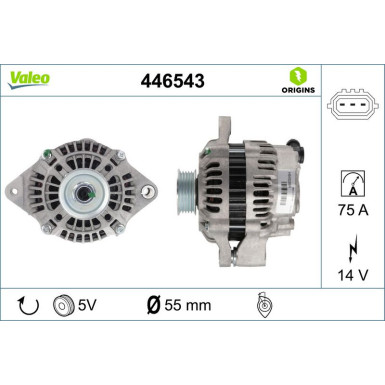 Generator 446543 Generator 446543