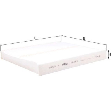 Knecht Filter, Innenraumluft LA 816/3