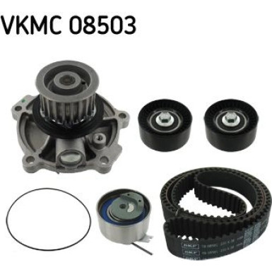 Wasserpumpe + Zahnriemensatz VKMC 08503