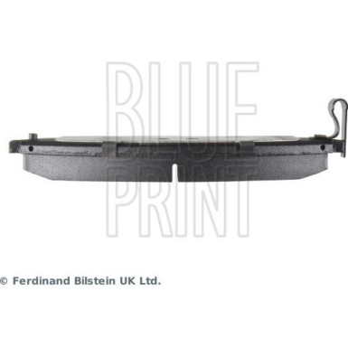 Blue Print Bremsbelagsatz, Scheibenbremse ADC44263