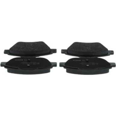 BOSCH Bremsbelagsatz, Scheibenbremse 0 986 494 438 BOSCH Bremsbelagsatz, Scheibenbremse 0 986 494 438