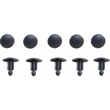 Metzger Clip, Zier-/Schutzleiste 2280051