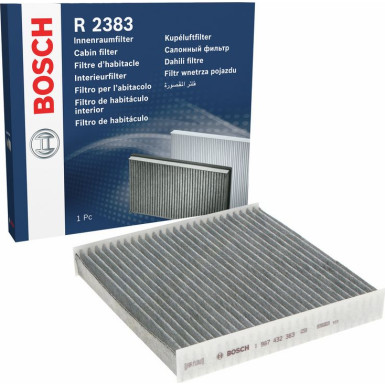 BOSCH 1 987 432 383 Innenraumfilter BOSCH 1 987 432 383 Innenraumfilter